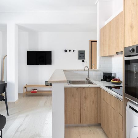 Apartamento Elliot Neapoli, Atenas Exterior foto