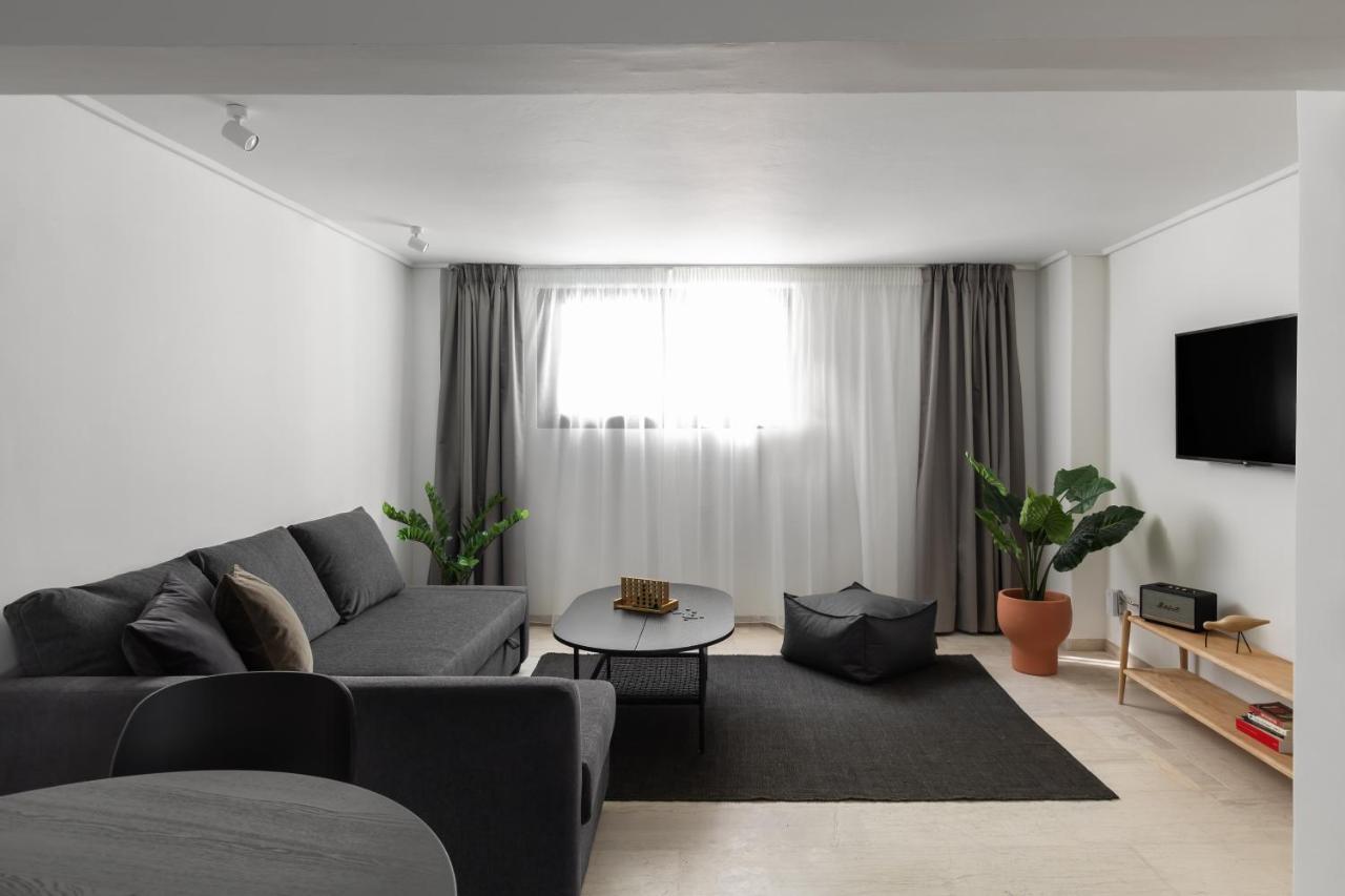 Apartamento Elliot Neapoli, Atenas Exterior foto