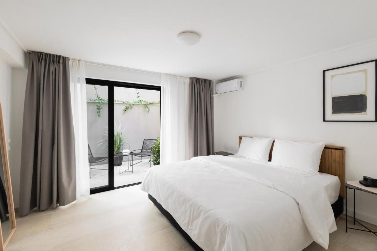 Apartamento Elliot Neapoli, Atenas Exterior foto