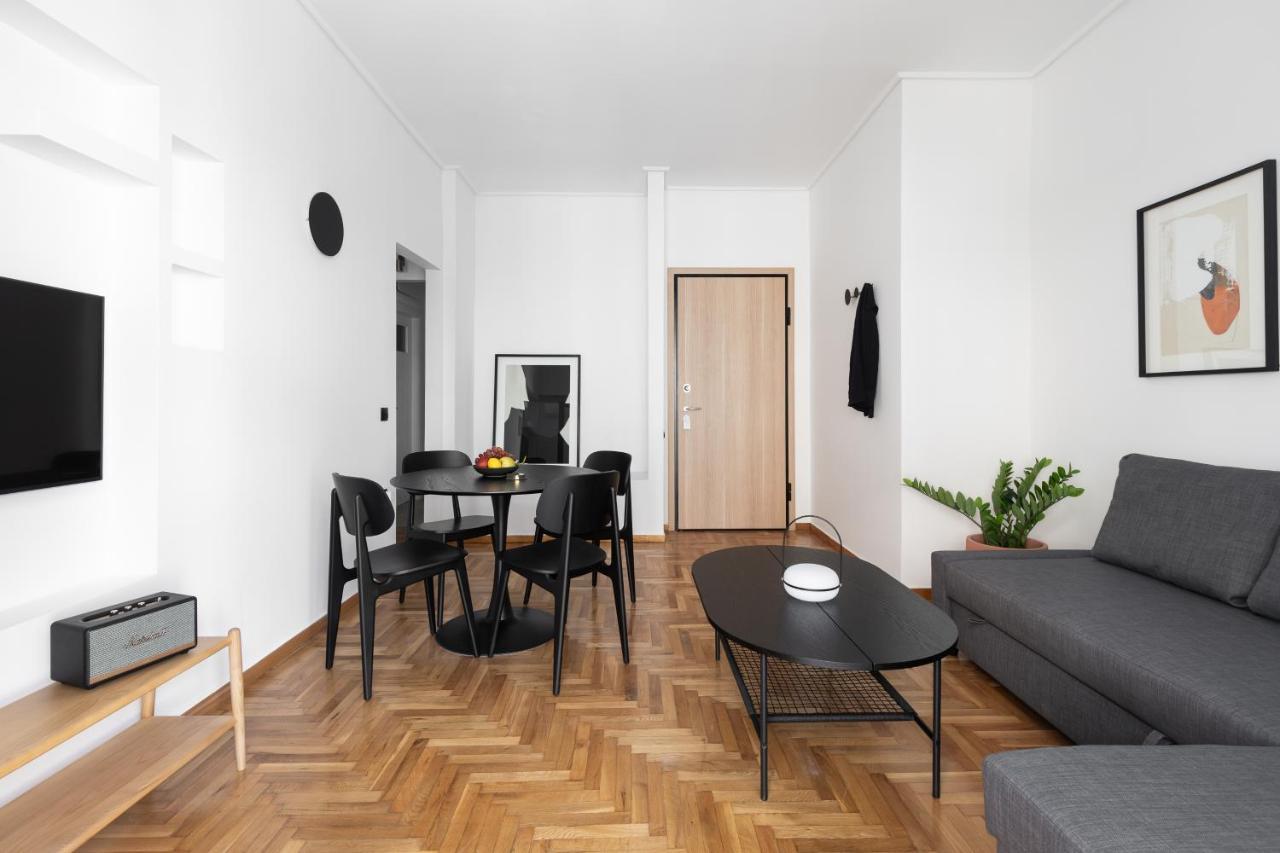 Apartamento Elliot Neapoli, Atenas Exterior foto