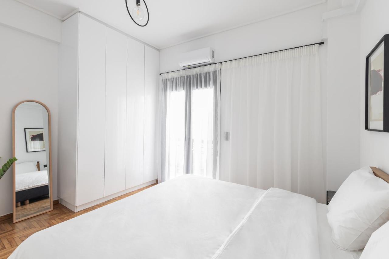 Apartamento Elliot Neapoli, Atenas Exterior foto