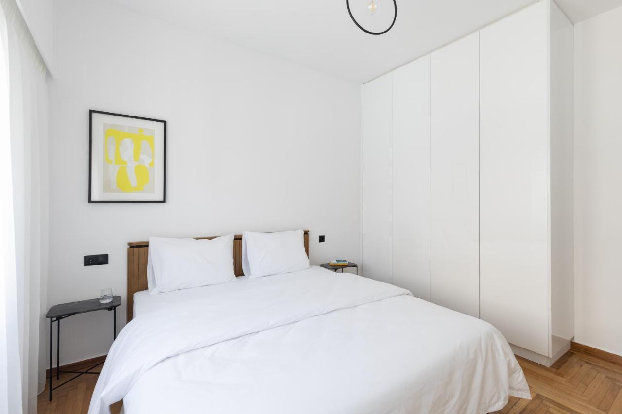 Apartamento Elliot Neapoli, Atenas Exterior foto