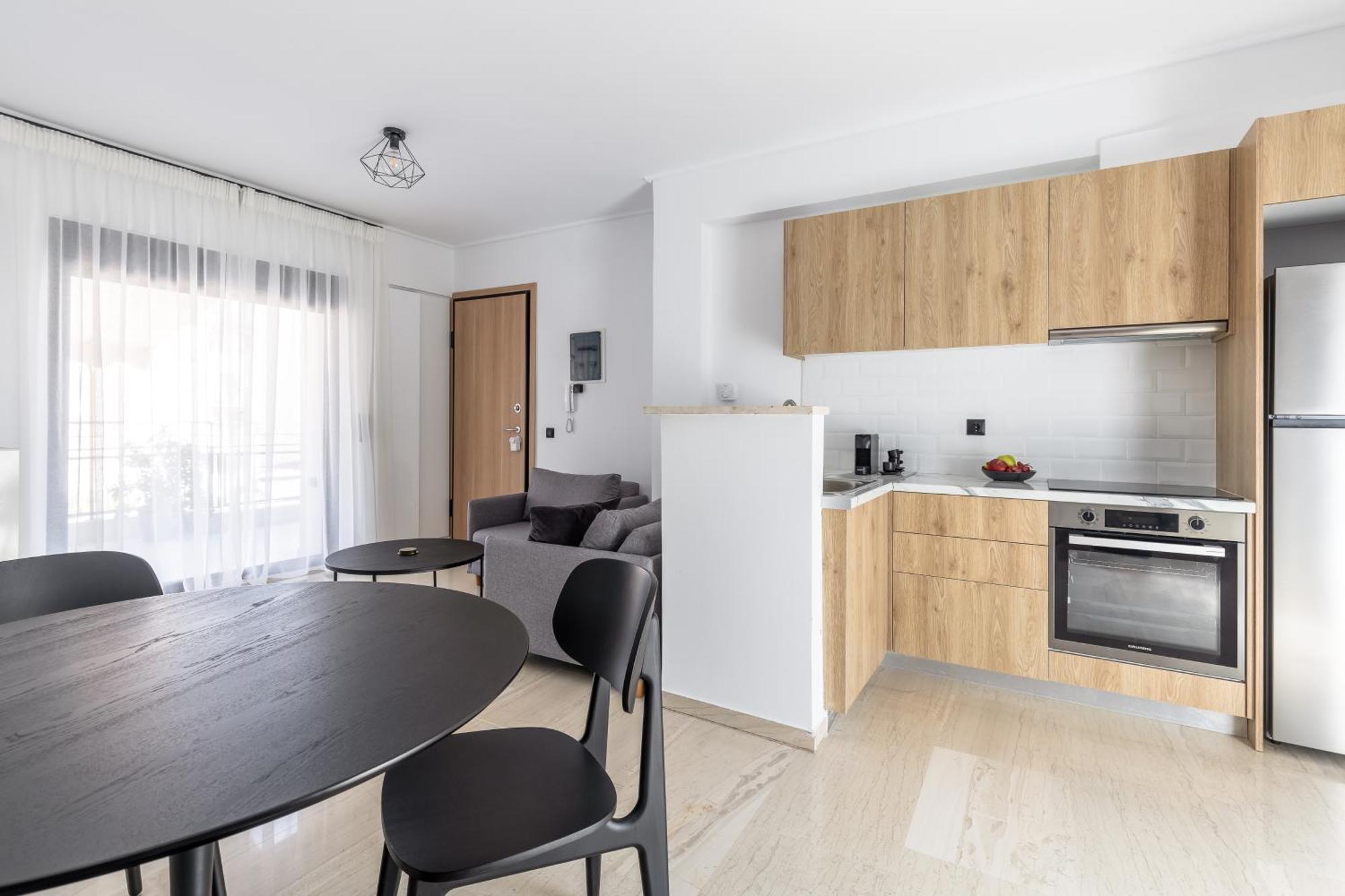 Apartamento Elliot Neapoli, Atenas Exterior foto