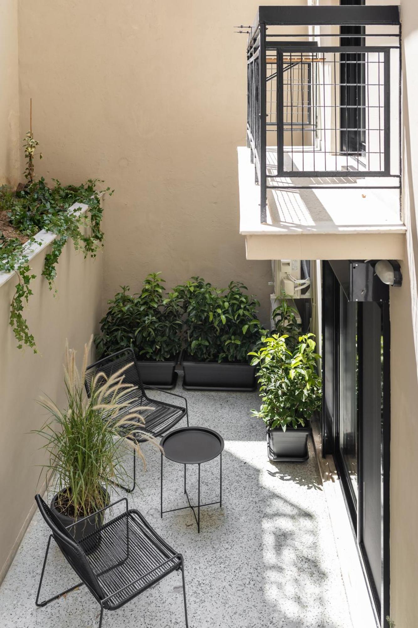 Apartamento Elliot Neapoli, Atenas Exterior foto