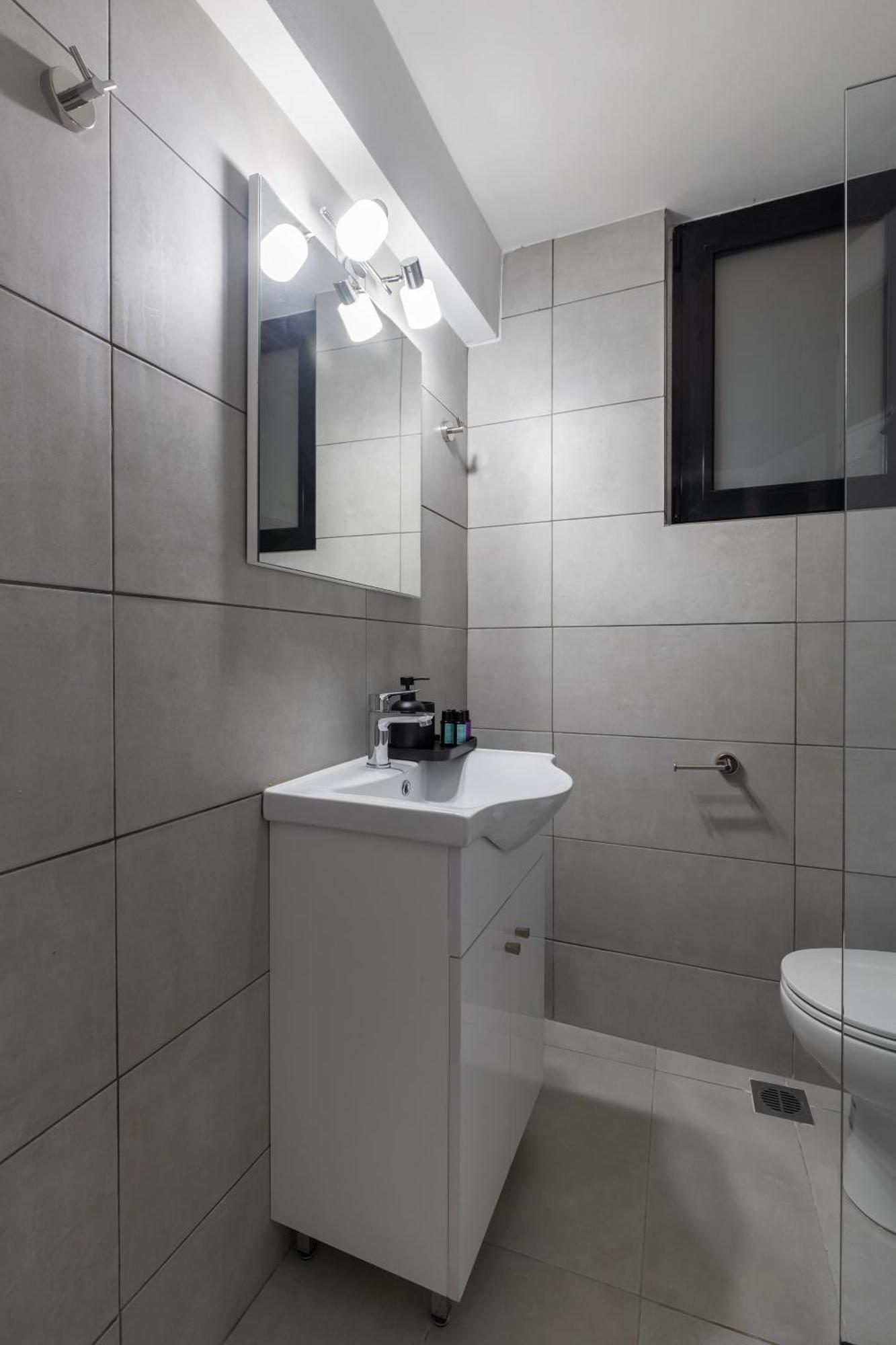 Apartamento Elliot Neapoli, Atenas Exterior foto