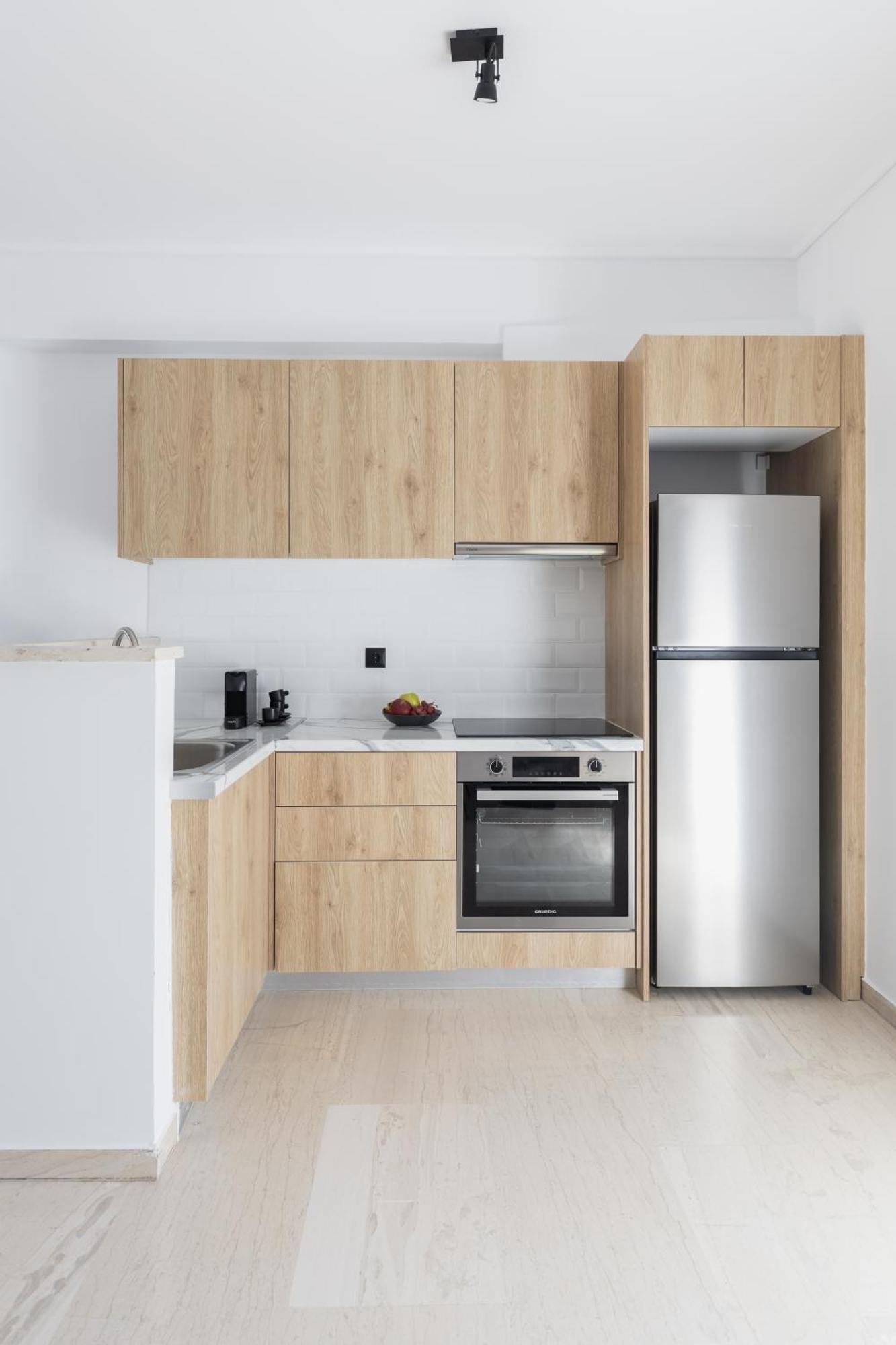 Apartamento Elliot Neapoli, Atenas Exterior foto