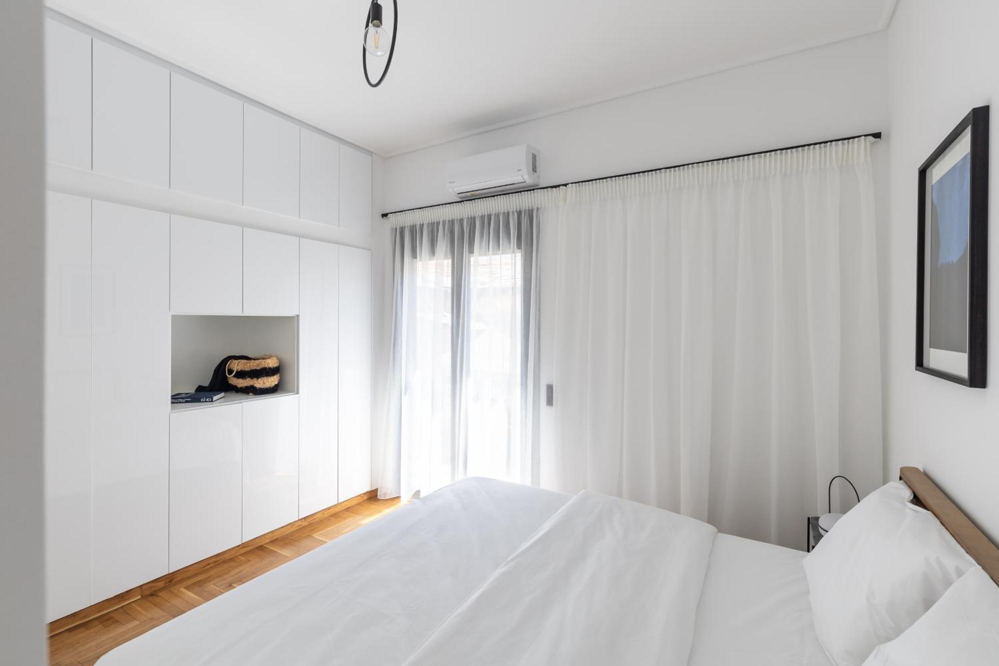 Apartamento Elliot Neapoli, Atenas Exterior foto