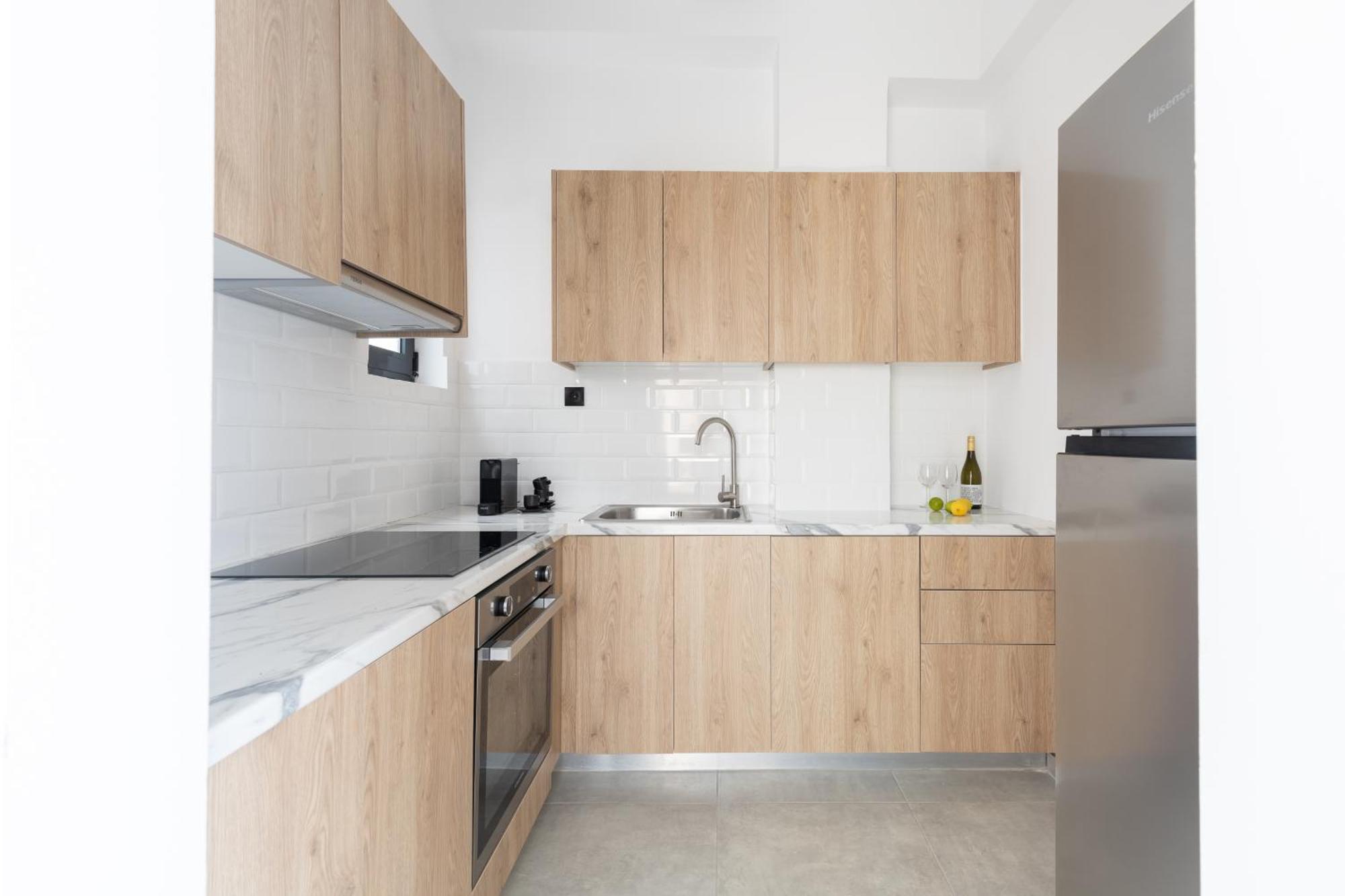 Apartamento Elliot Neapoli, Atenas Exterior foto