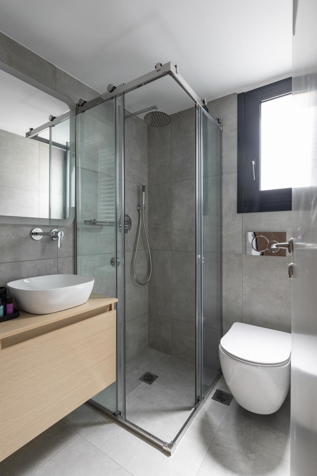 Apartamento Elliot Neapoli, Atenas Exterior foto
